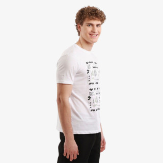 Lotto Majica DETTAGLIO W T-SHIRT 