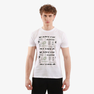 Lotto Majica DETTAGLIO W T-SHIRT 