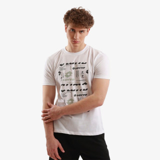Lotto Majica DETTAGLIO W T-SHIRT 