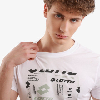 Lotto Majica DETTAGLIO W T-SHIRT 