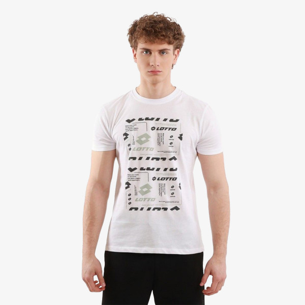 Lotto Majica DETTAGLIO W T-SHIRT 