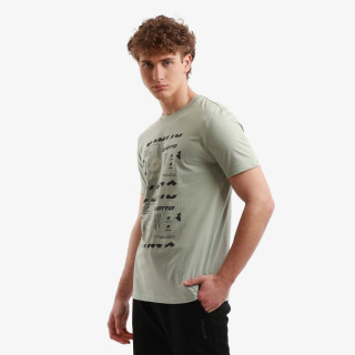 Lotto Majica DETTAGLIO W T-SHIRT 