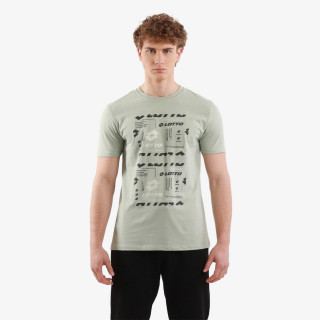 Lotto Majica DETTAGLIO W T-SHIRT 