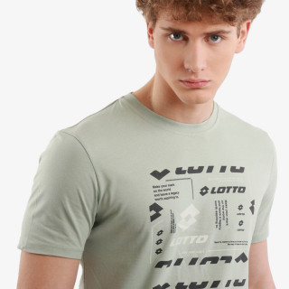 Lotto Majica DETTAGLIO W T-SHIRT 