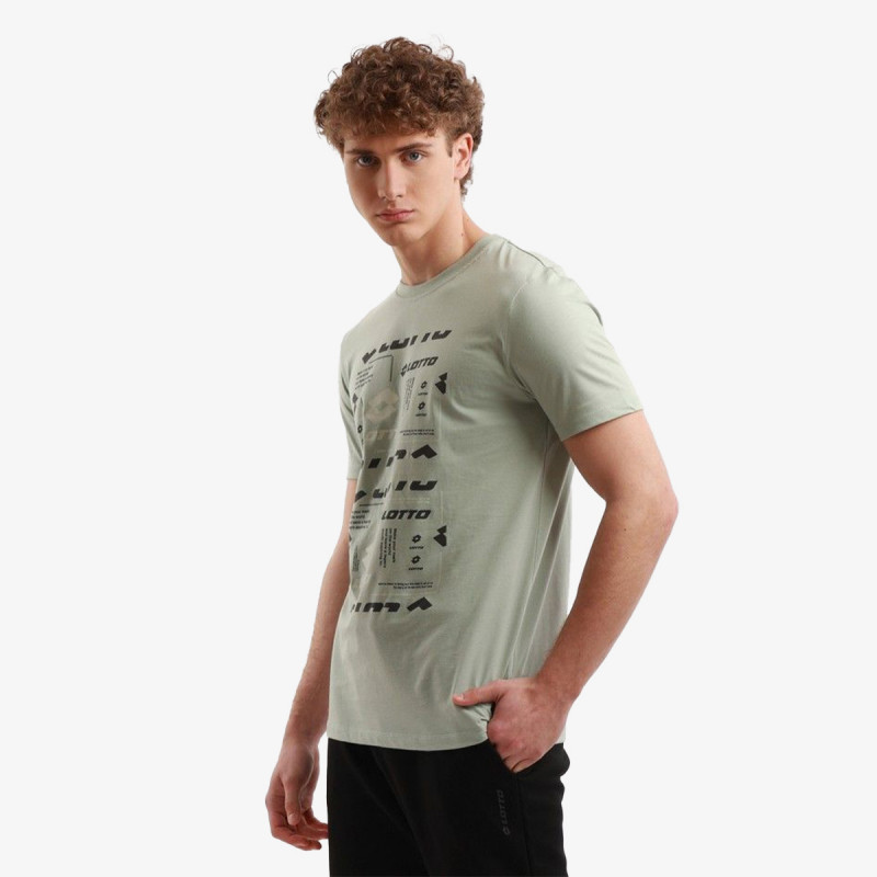 Lotto Majica DETTAGLIO W T-SHIRT 