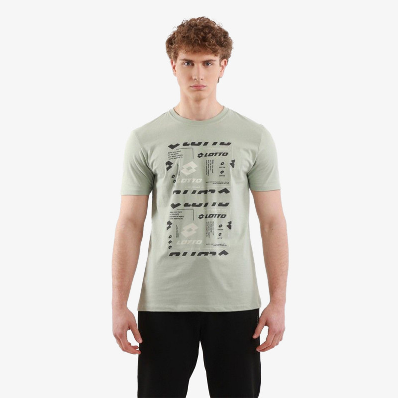 Lotto Majica DETTAGLIO W T-SHIRT 