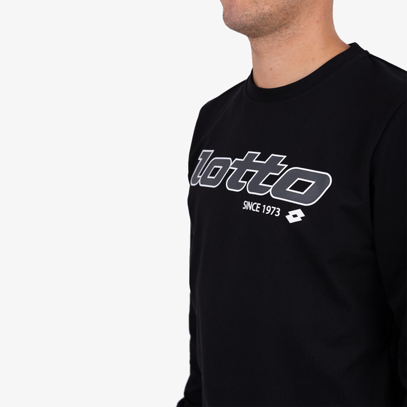 Lotto Dukserica PRINCIPALE CREWNECK 