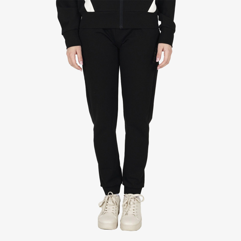 Lotto LOGOMANIA CUFF PANTS 