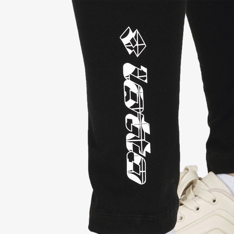 Lotto LOGOMANIA LEGGINGS 