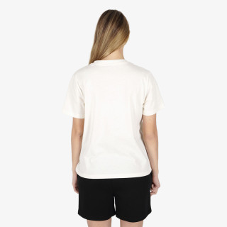 Lotto DOLCEVITA CROP T-SHIRT 