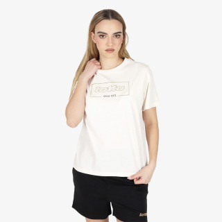 Lotto DOLCEVITA CROP T-SHIRT 