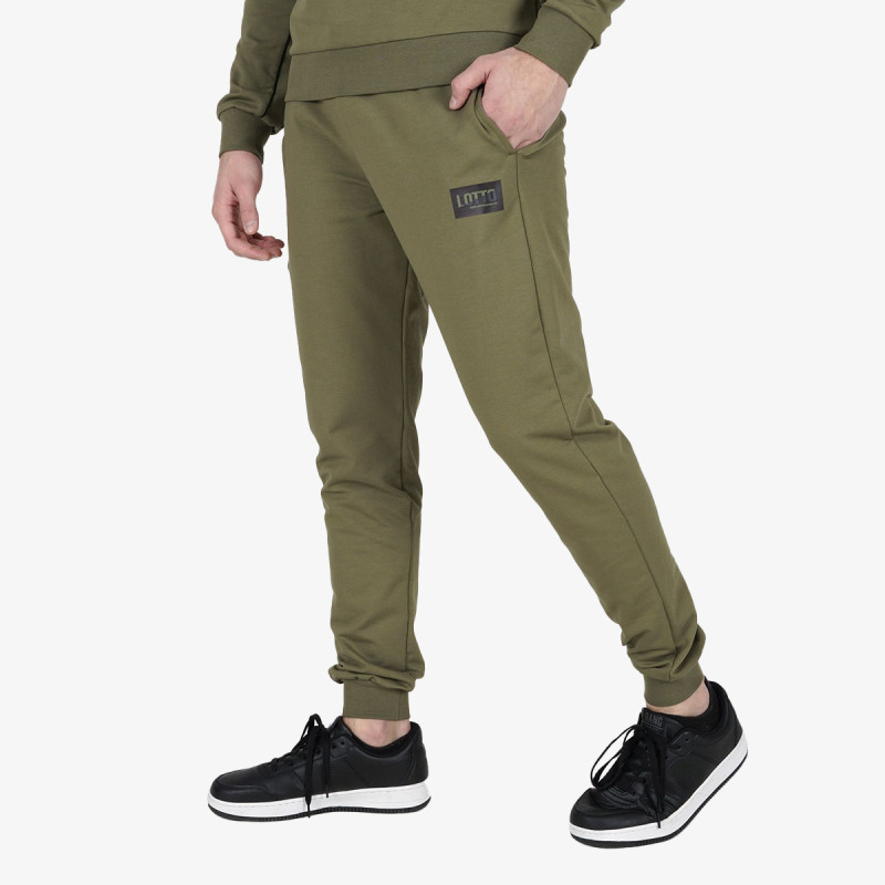 Lotto ESSENCE CUFF PANTS 