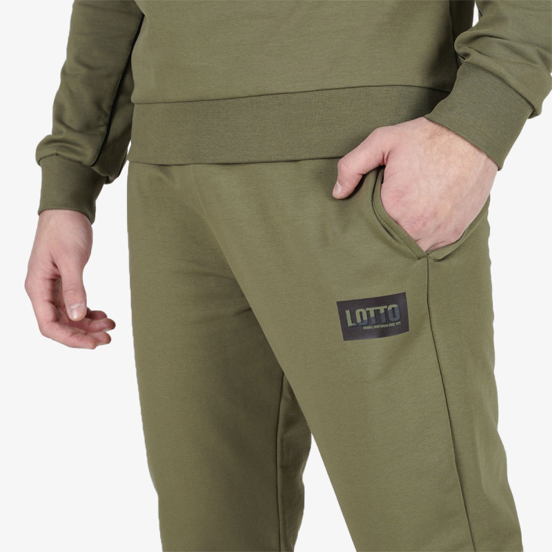 Lotto ESSENCE CUFF PANTS 