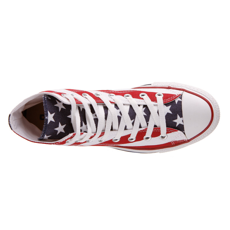 Converse Patike CHUCK TAYLOR AS STARS & BARS 
