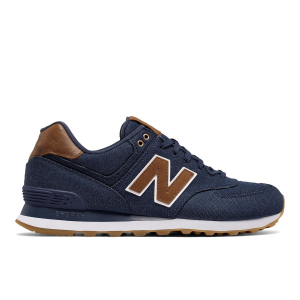 New balance 574 15 ounce canvas online