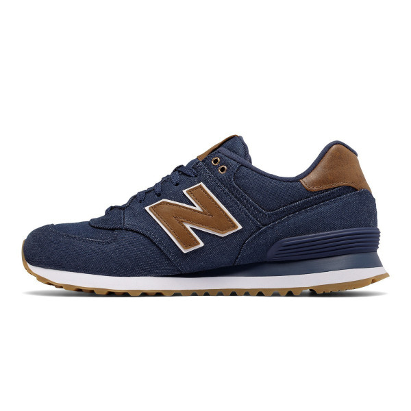 New balance 574 15 ounce canvas top