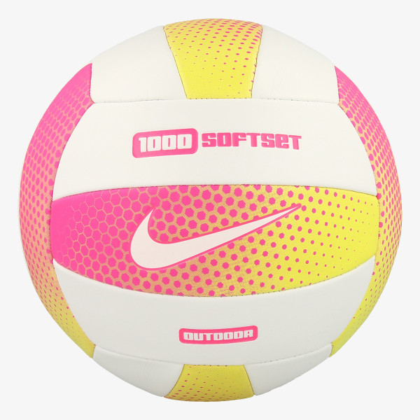 Nike Lopta NIKE 1000 SOFTSET OUTDOOR VOLLEYBALL 18P 