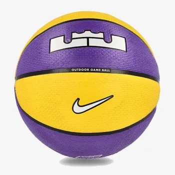 NIKE Lopta NIKE PLAYGROUND 2.0 8P L JAMES DEFLATED 