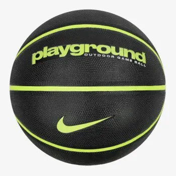 NIKE Lopta EVERYDAY PLAYGROUND 8P DEFLATED BLA 