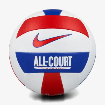 NIKE Lopta NIKE ALL COURT VOLLEYBALL DEFLATED 