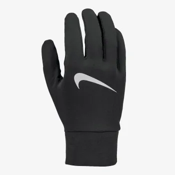 NIKE Rukavice W LIGHTWEIGHT TECH RG BLACK/BLACK/S 
