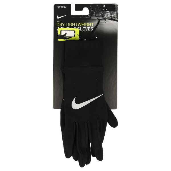 Nike Rukavice WOMEN'S LIGHTWEIGHT TECH RUNNING GL 
