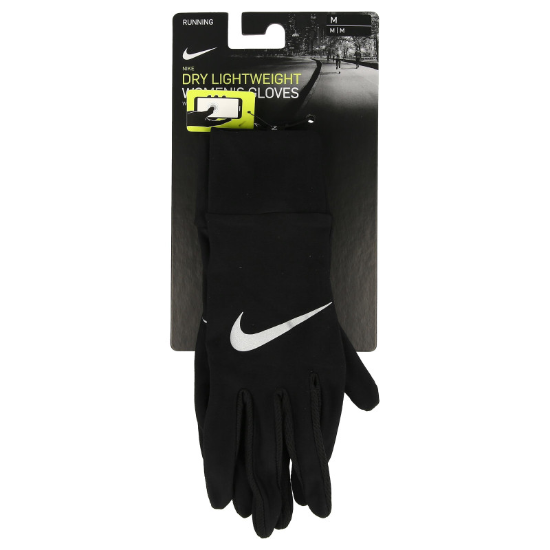 Nike Rukavice WOMEN'S LIGHTWEIGHT TECH RUNNING GL 