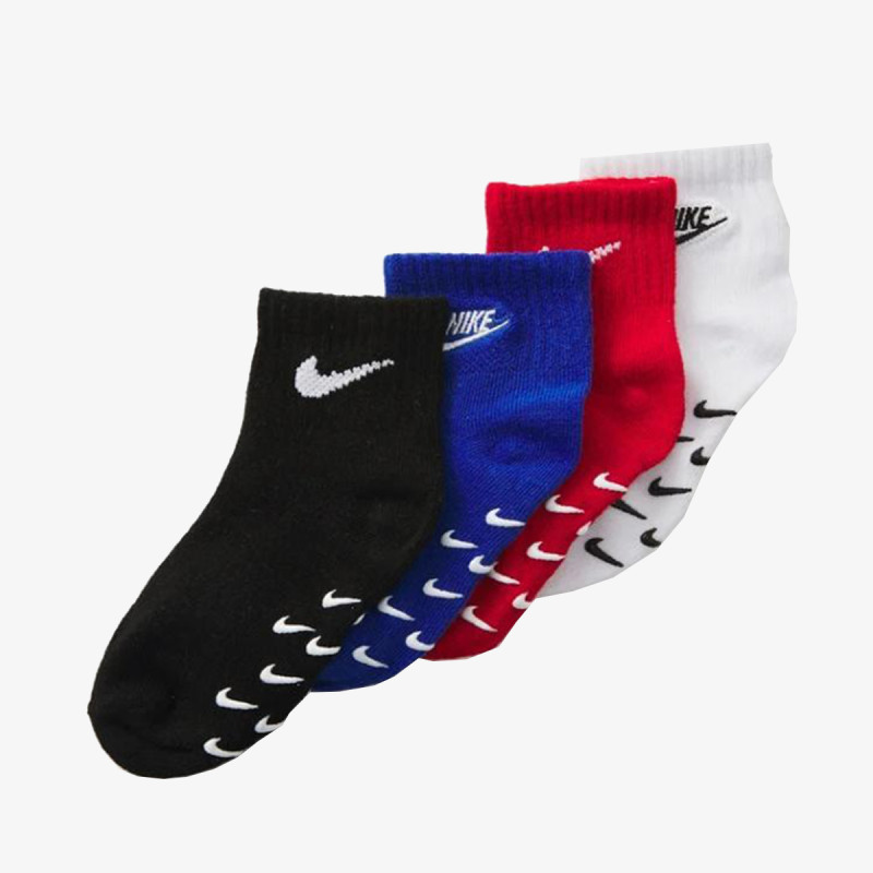 Nike Čarape NHN 4PK LOGO GRIPPER SOCK 