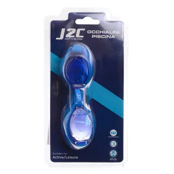 J2C Naočare za plivanje SWIMMING GOOGLES 