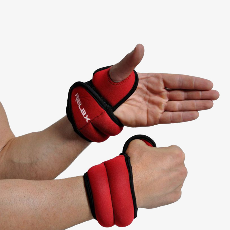 RING SPORT TEGOVI SA ČIČKOM ZA RUKE 0.5KG 