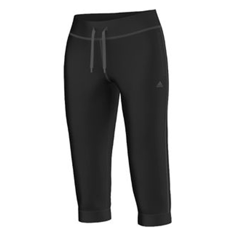 adidas ESS 3/4 PANT BLACK 