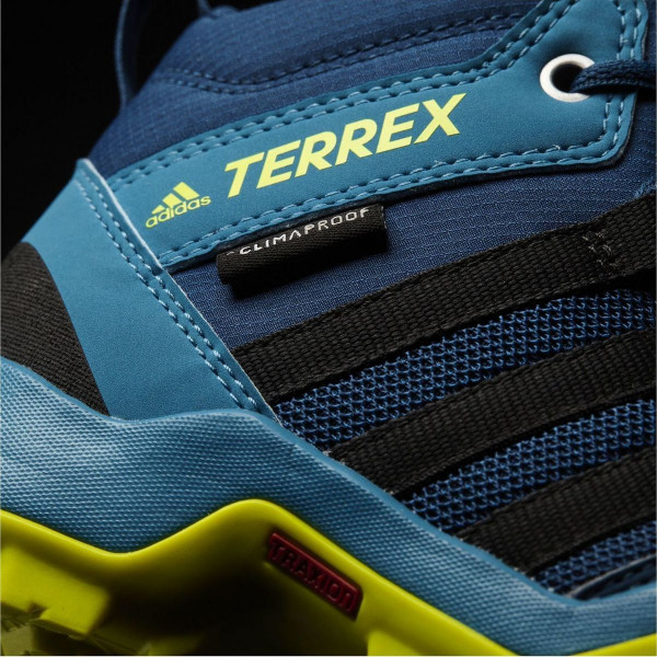 adidas Cipele TERREX AX2R MID CP K 