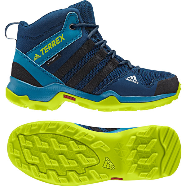 adidas Cipele TERREX AX2R MID CP K 