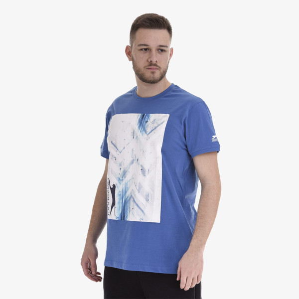 Slazenger Majica SLZ GRAPH 2 TEE 