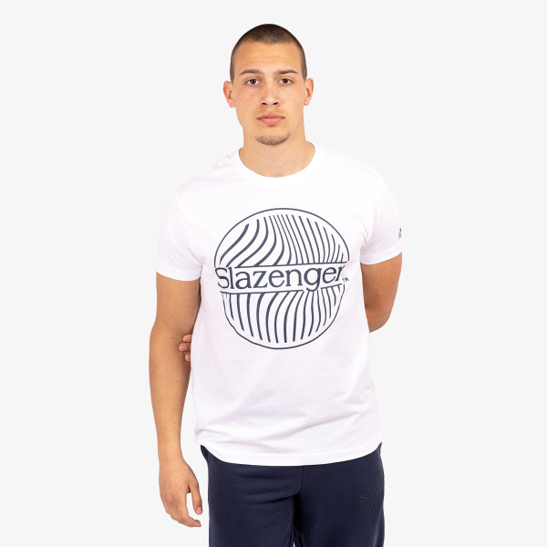 Slazenger Majica CIRCLE 2 TEE 