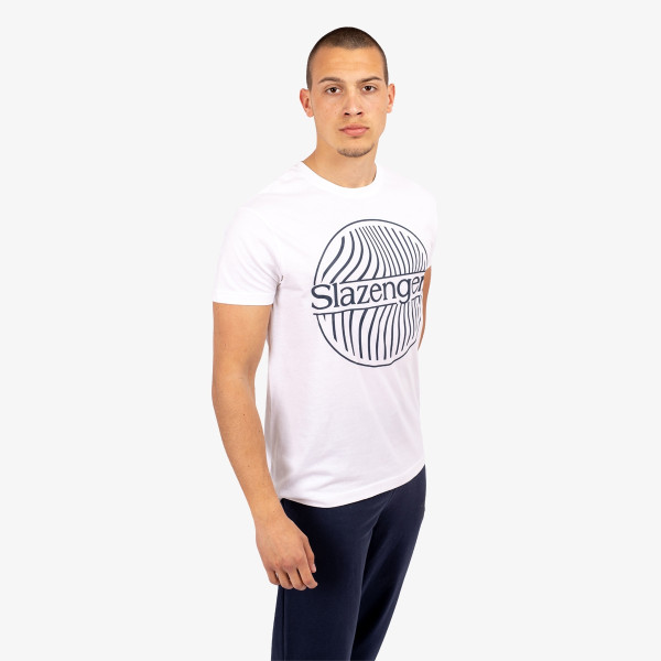 Slazenger Majica CIRCLE 2 TEE 