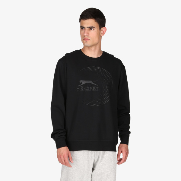 Slazenger Dukserica Circle Crewneck II 