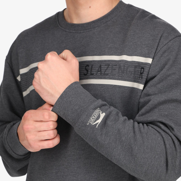 Slazenger Dukserica Line Crewneck 