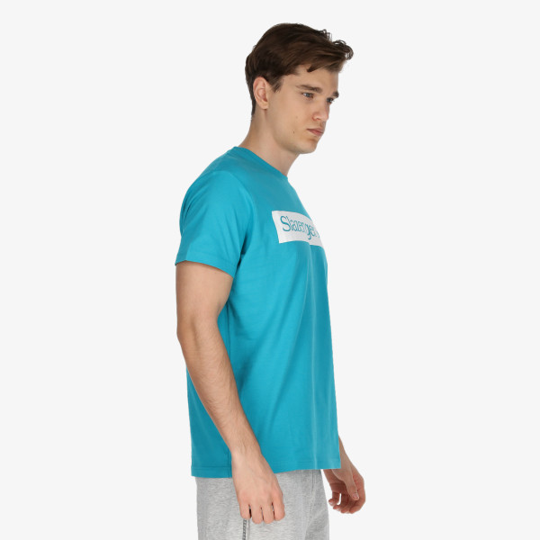 Slazenger Majica Rectangle T-Shirt 