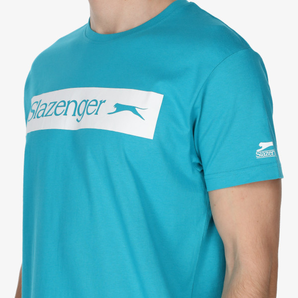 Slazenger Majica Rectangle T-Shirt 