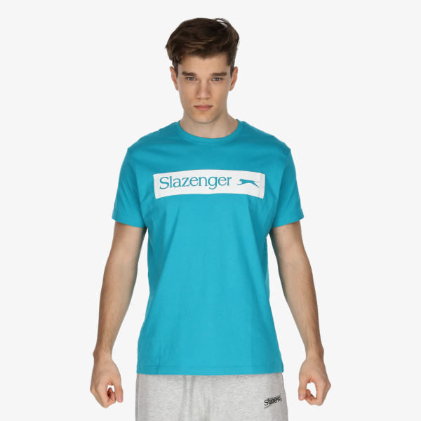 Slazenger Majica Rectangle T-Shirt 