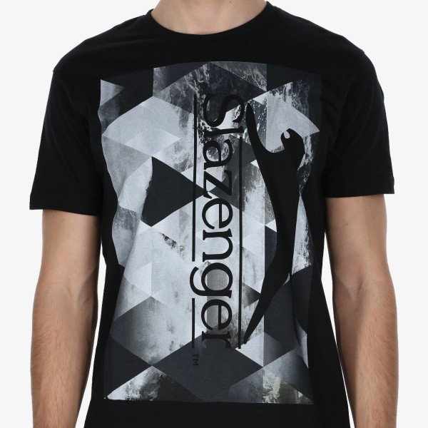 Slazenger Majica Print T-Shirt 