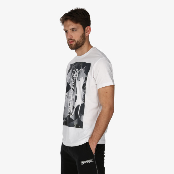 Slazenger Majica Print T-Shirt 