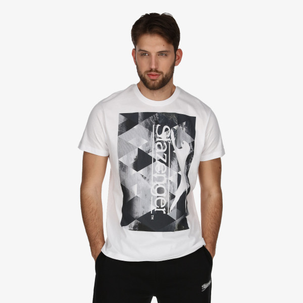 Slazenger Majica Print T-Shirt 