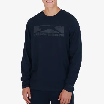 SLAZENGER Majica dugih rukava Vintage 