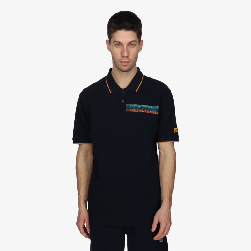 Slazenger Majica Retro Spirit 