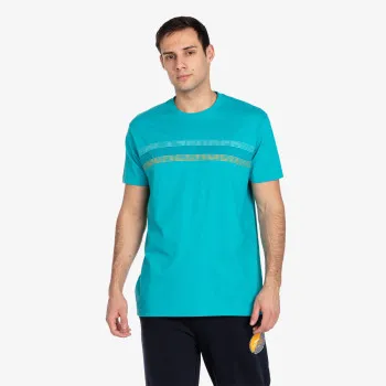 SLAZENGER Majica Retro Spirit T-Shirt 