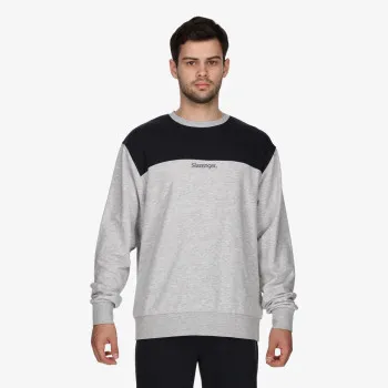 SLAZENGER Dukserica Duo Crewneck 