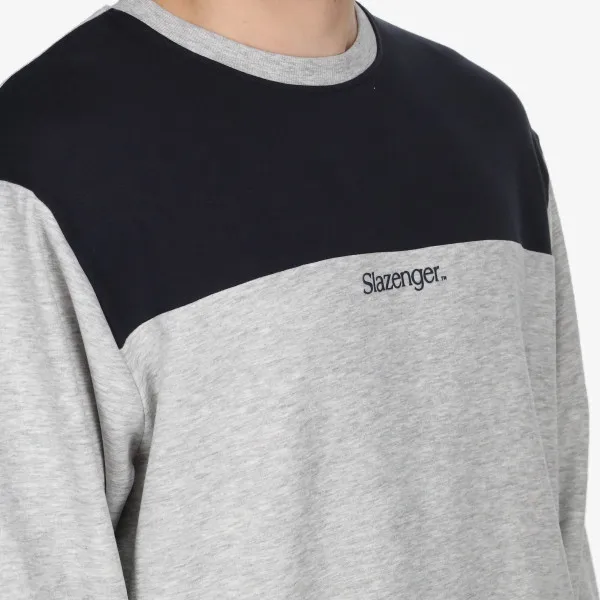 SLAZENGER Dukserica Duo 