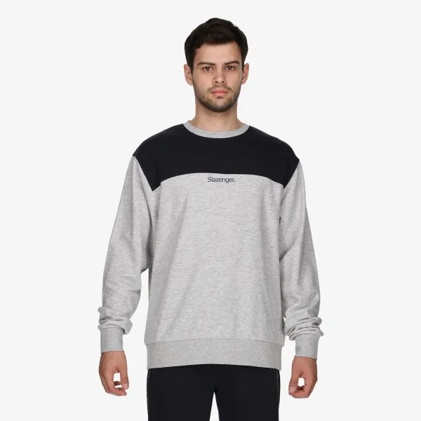 SLAZENGER Dukserica Duo 